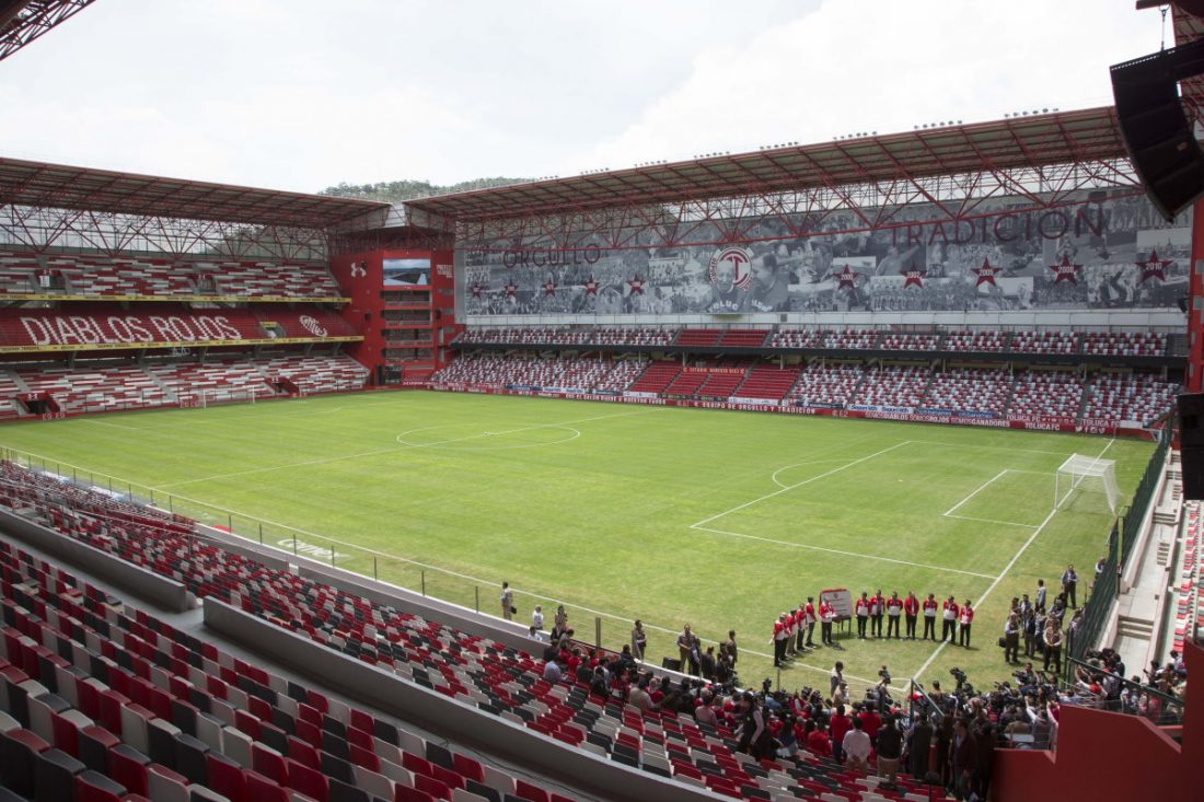 Estadio Nemesio Diez