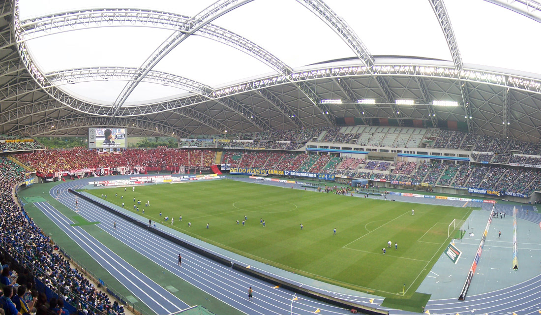 Fifa World Cup 02 Stadiums Japan South Korea The Stadium Guide