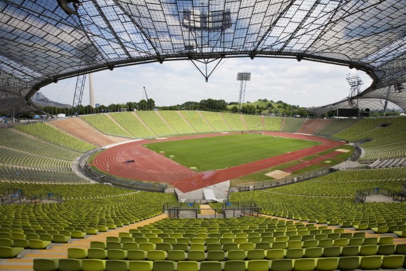 Olympiastadion München