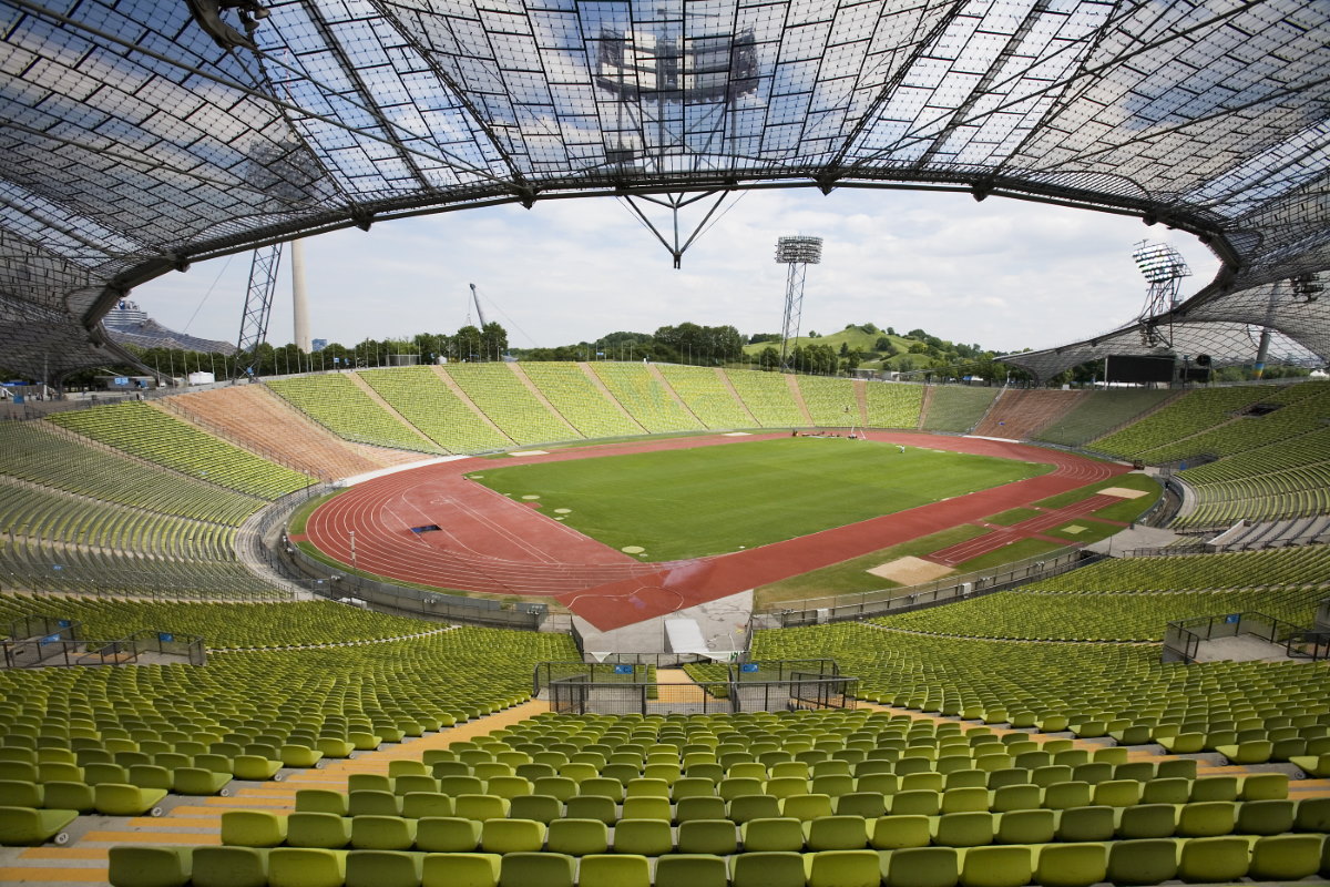 olympic stadium tour munich