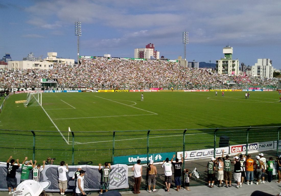 Estadio Orlando Scarpelli