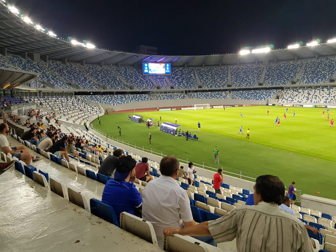 Boris Paichadze Dinamo Arena