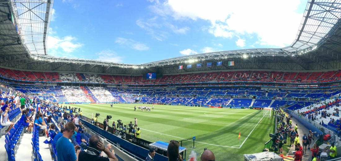 Stade de Lyon