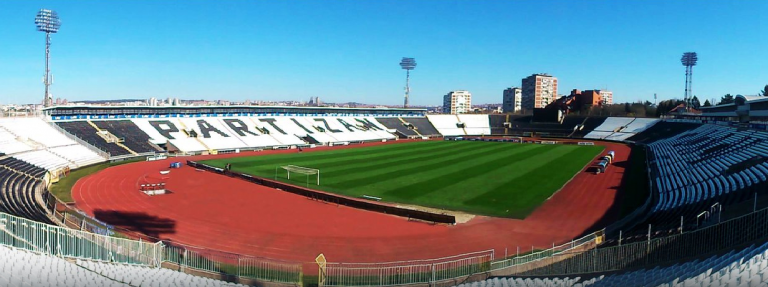 partizan - The Stadium Guide