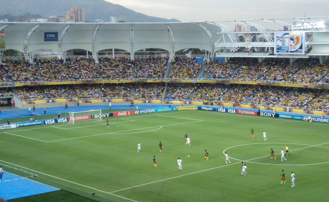 Estadio Pascal Guerrero