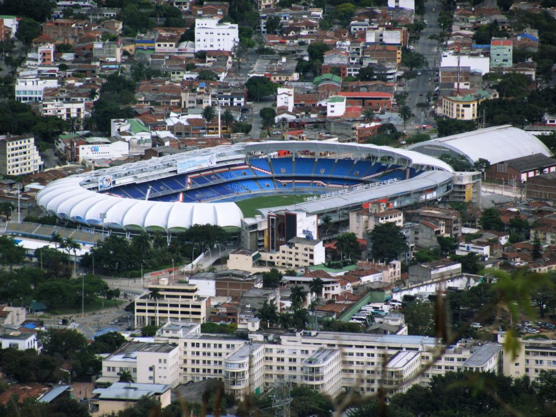 Estadio Pascal Guerrero