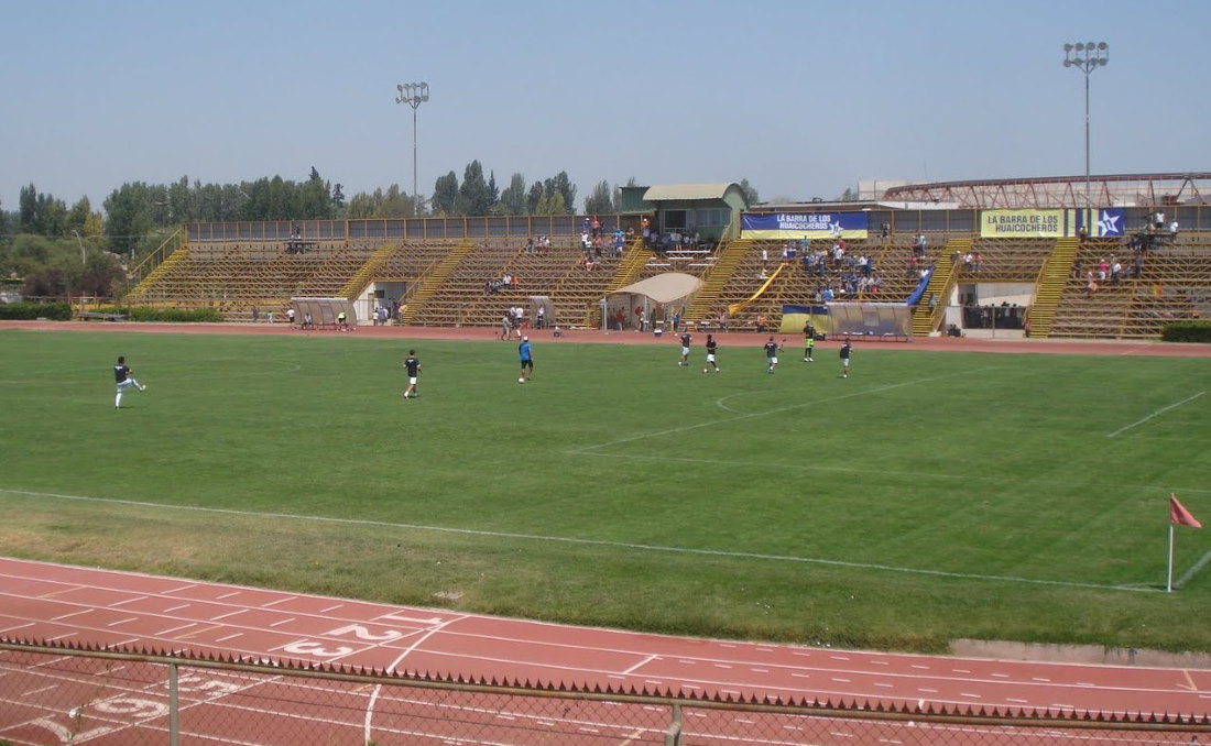 Estadio de La Pintana