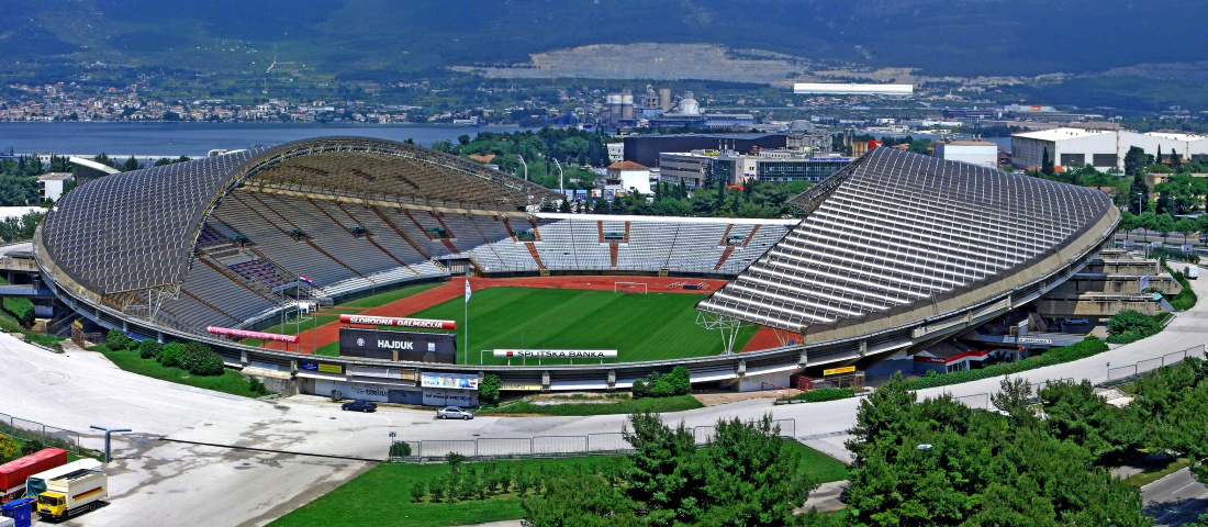 Tickets & Tours - Poljud Stadium (Stadion Poljud), Split - Viator
