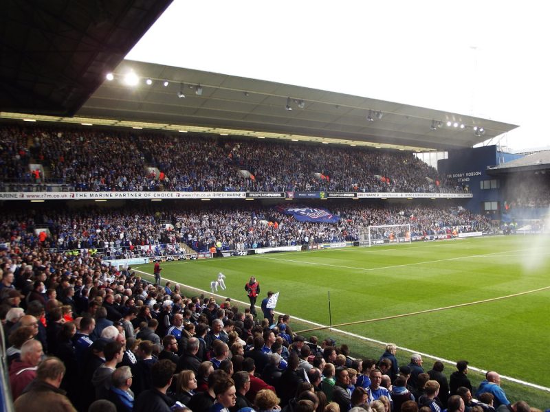 Portman Road - Ipswich Town - Ipswich - The Stadium Guide