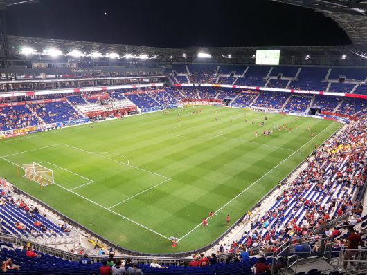 Red Bull Arena - Harrison (New York) - The Stadium Guide