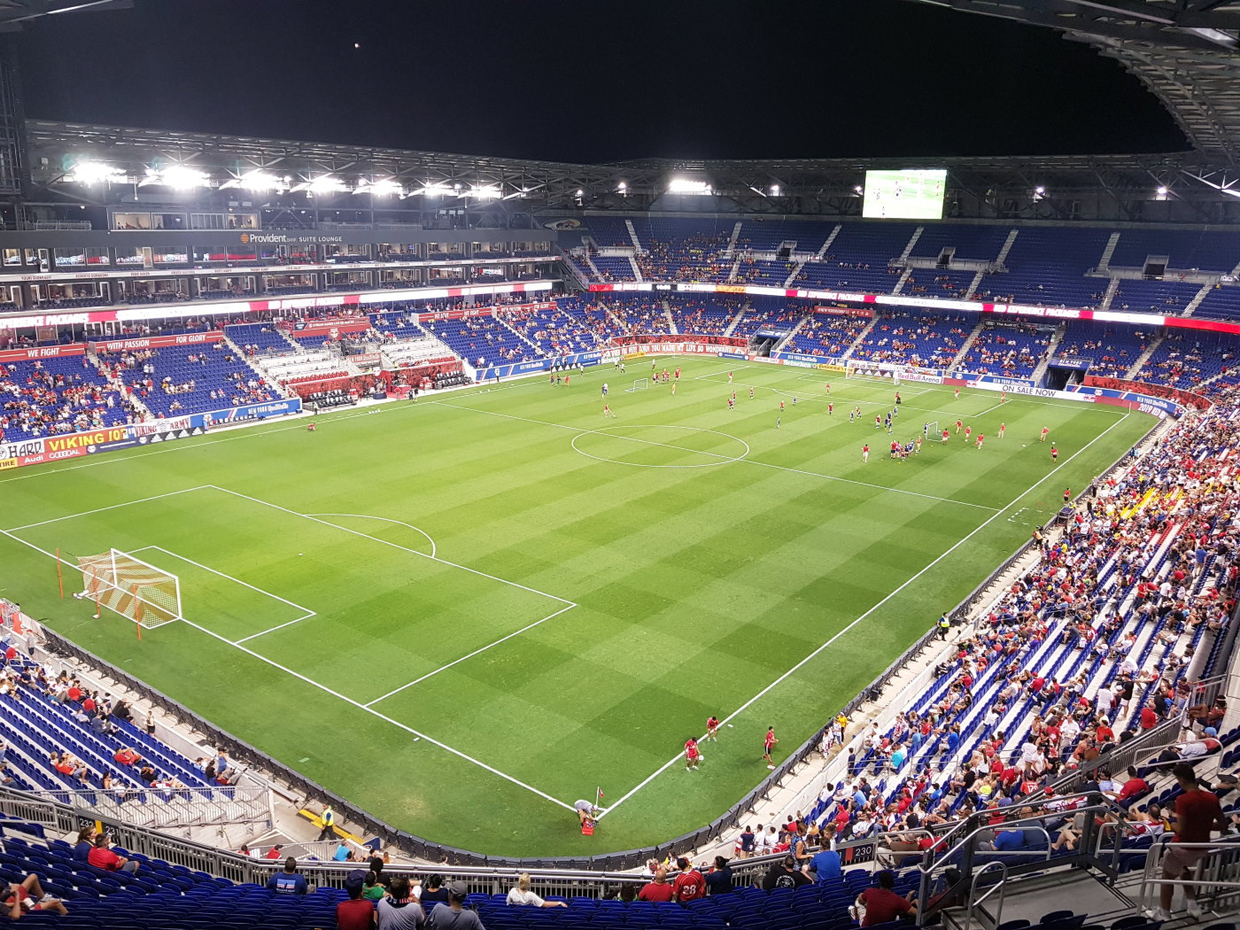 Red Bull Arena Tickets & Events