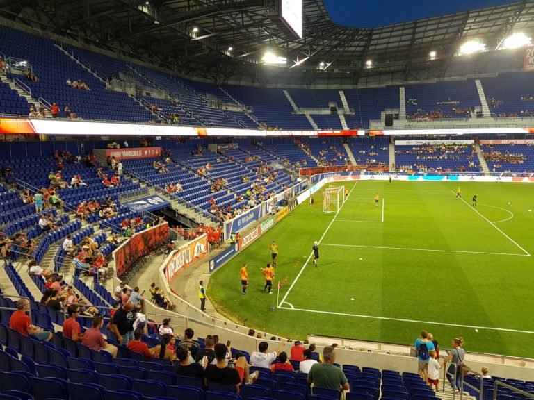 Red Bull Arena - Harrison (New York) - The Stadium Guide