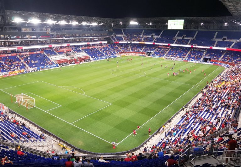 Red Bull Arena - Harrison (New York) - The Stadium Guide