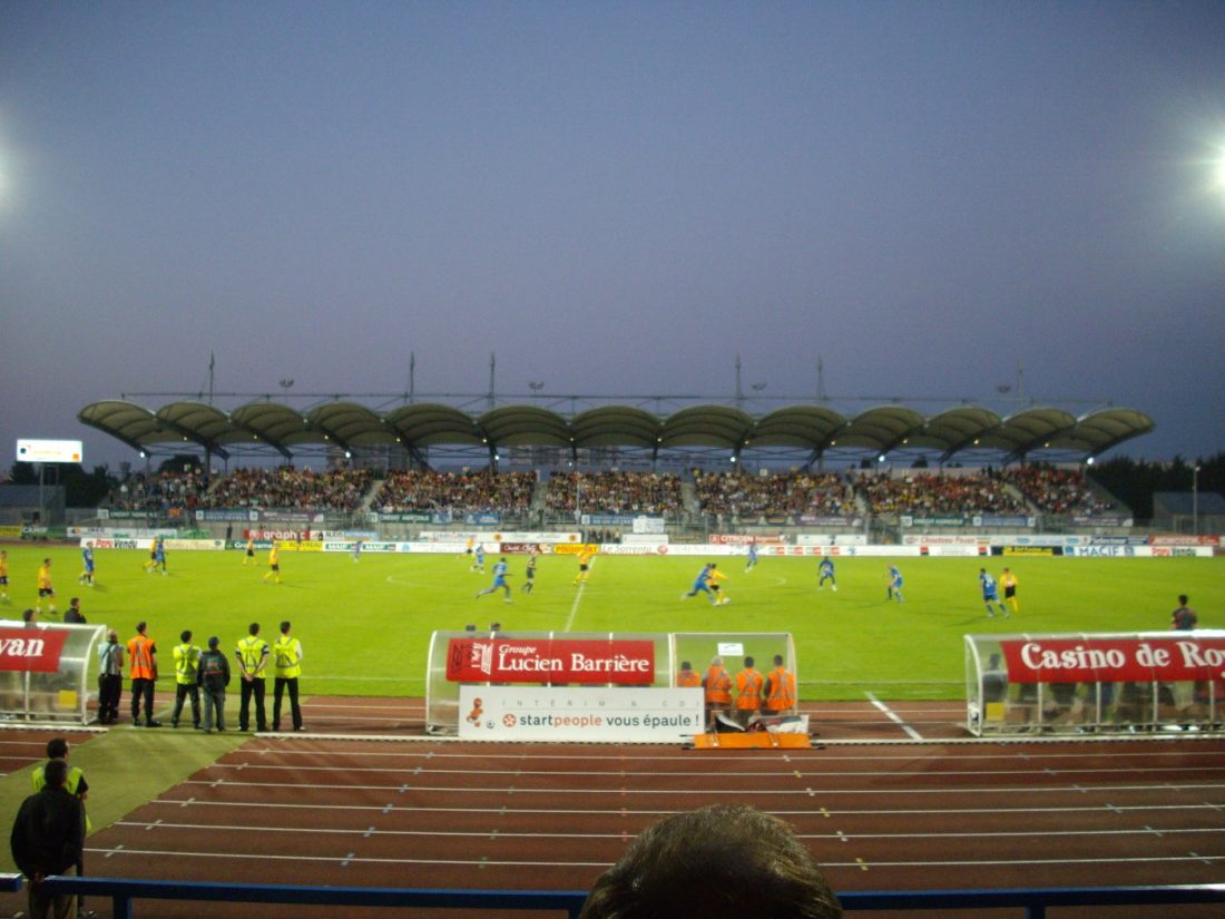 Stade Rene-Gaillard