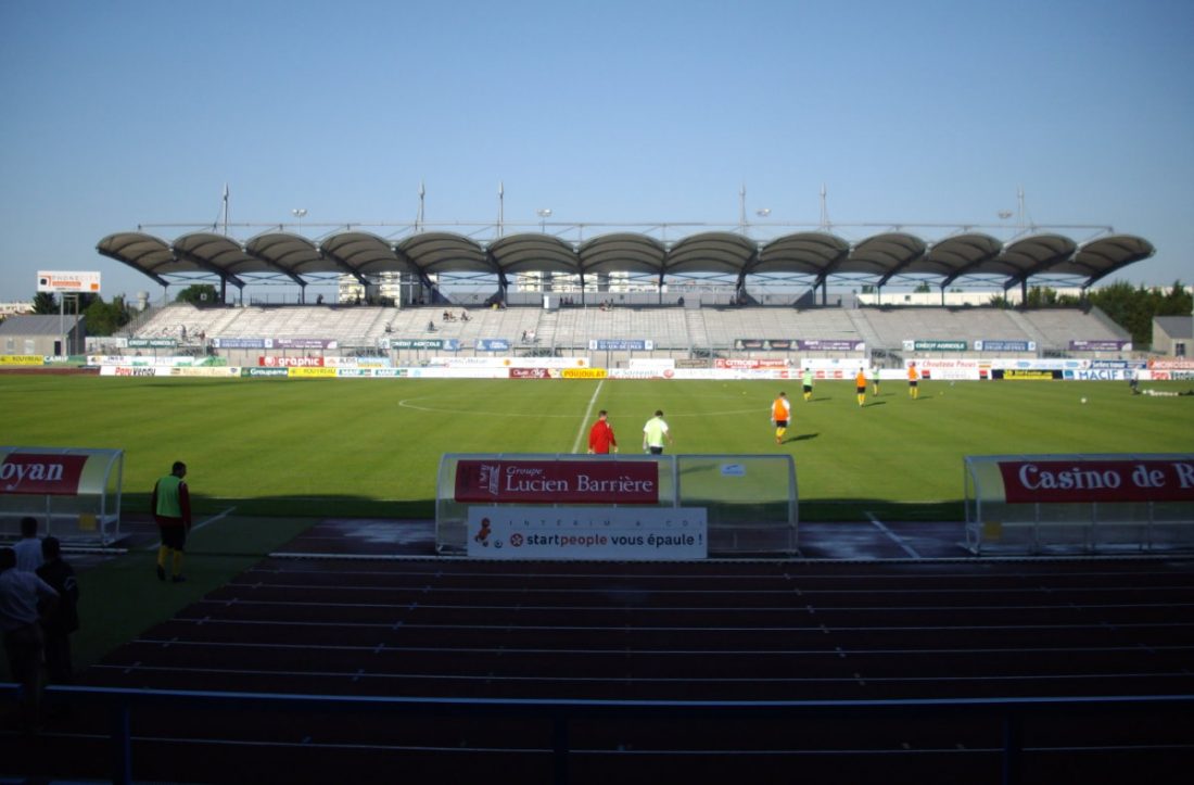 Stade Rene-Gaillard