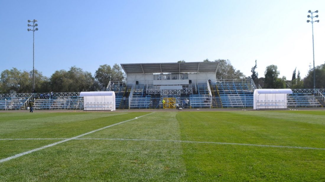 Estadio Municipal San Bernardo