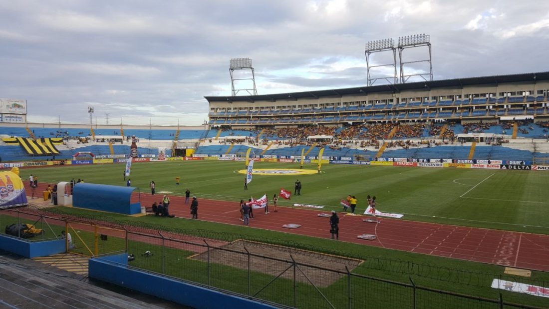 Estadio Olimpico Metropolitano