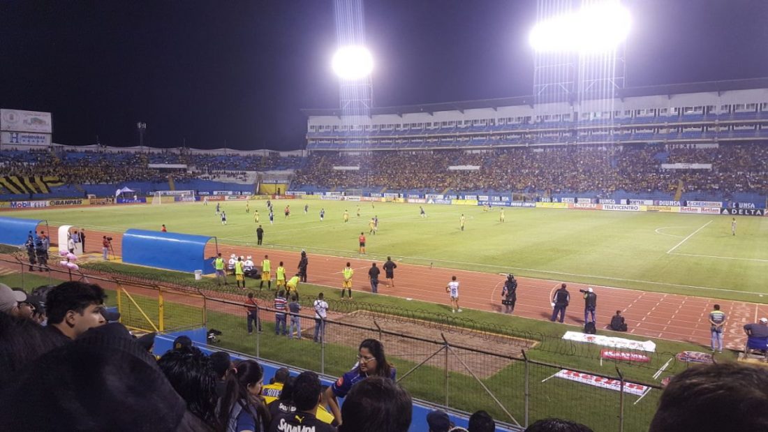 Estadio Olimpico Metropolitano