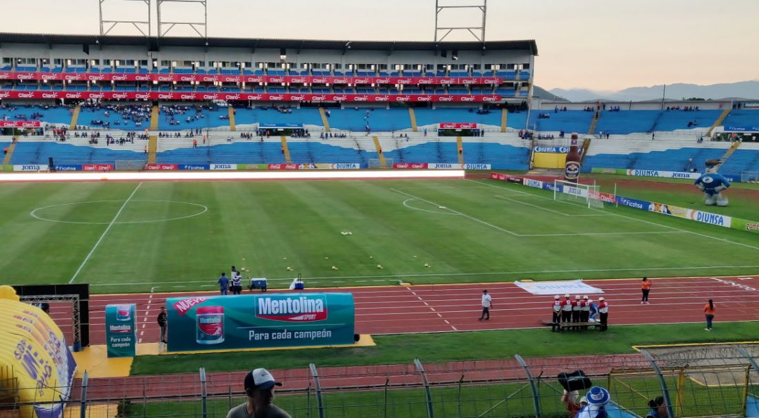 Estadio Olimpico Metropolitano