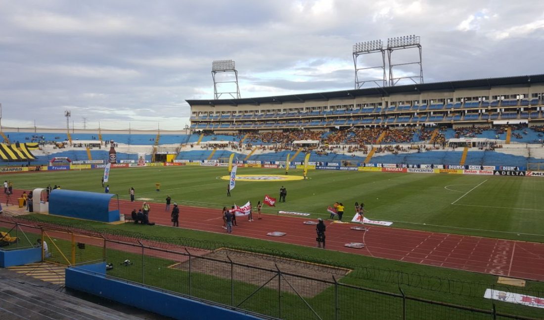 Estadio Olimpico Metropolitano