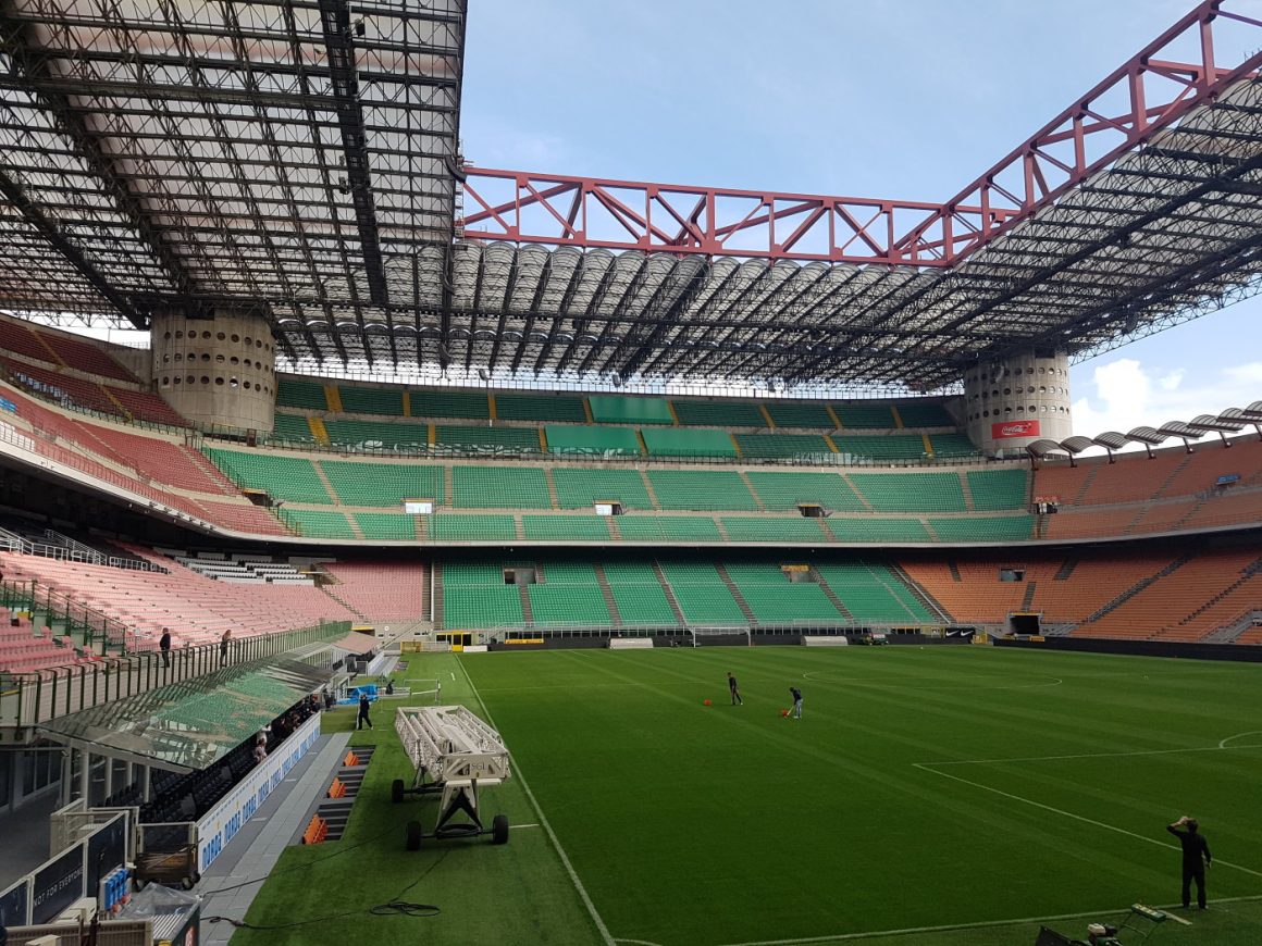 San Siro - Milan - The Stadium Guide