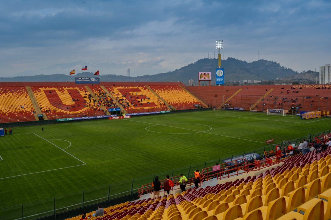 Estadio Santa Laura