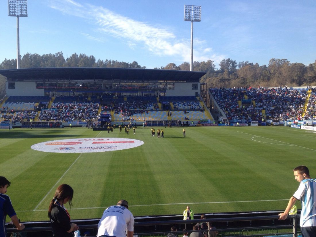 Estadio Sausalito