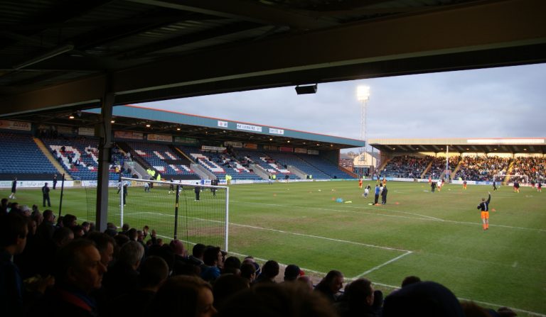 The Crown Oil Arena (Spotland) - Rochdale - The Stadium Guide