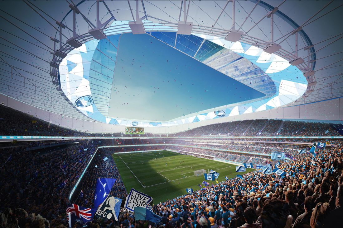 Sydney Football Stadium