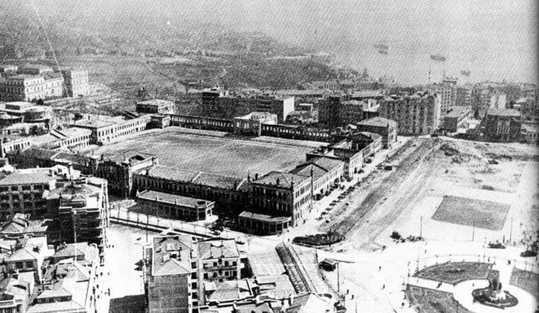 Taksim Stadium