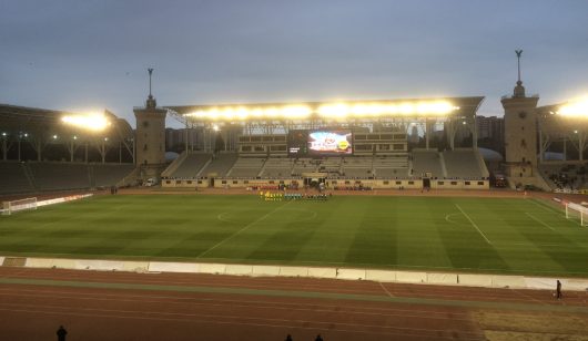 Tofiq Bahramov Respublika Stadionu - Baku - The Stadium Guide