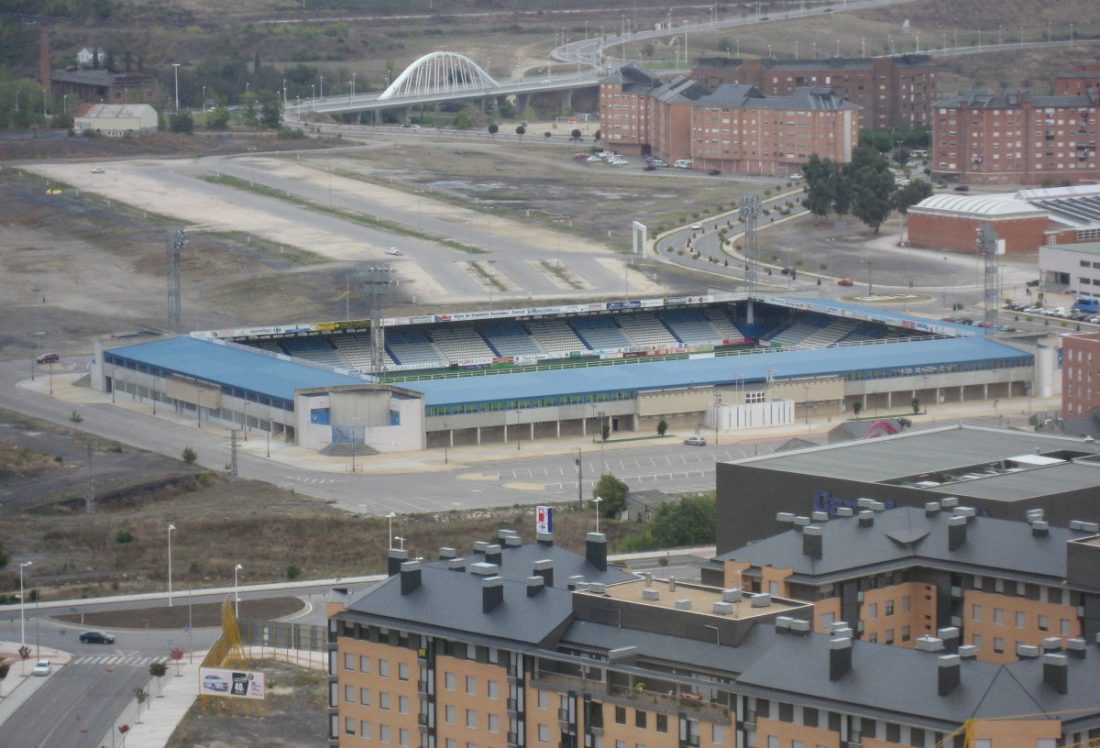 Estadio El Toralin