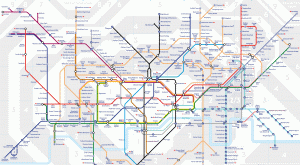 London Tube Map