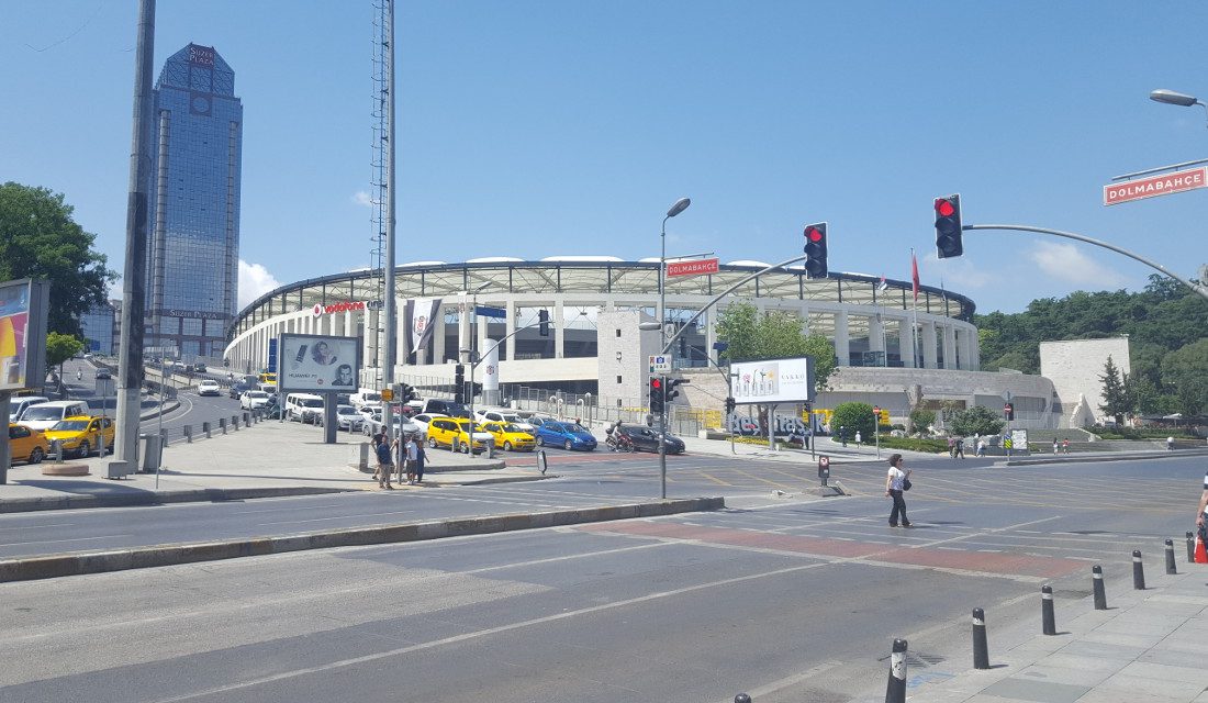 Vodafone Arena