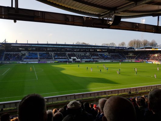 Koning Willem II Stadion - The Stadium Guide