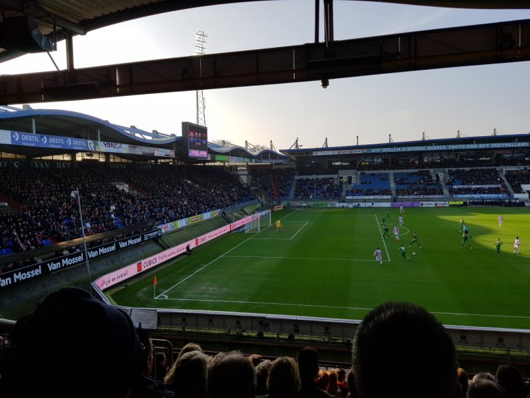 Koning Willem II Stadion - The Stadium Guide