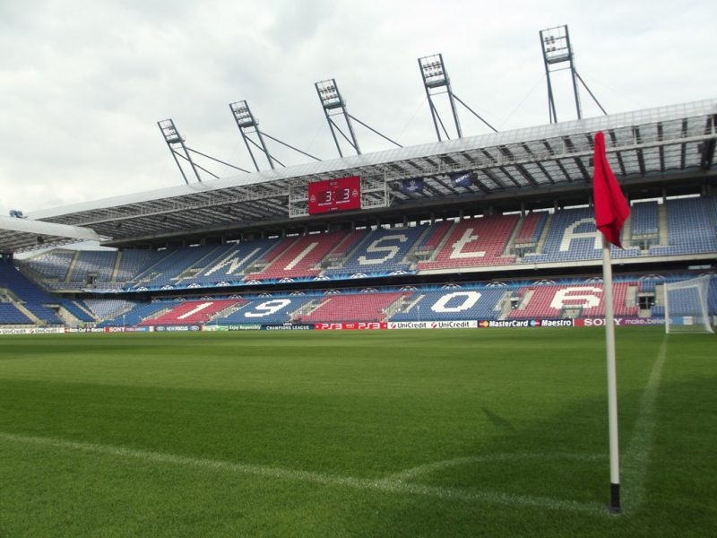 Stadion Miejski Henryka Reymana - Krakow - The Stadium Guide