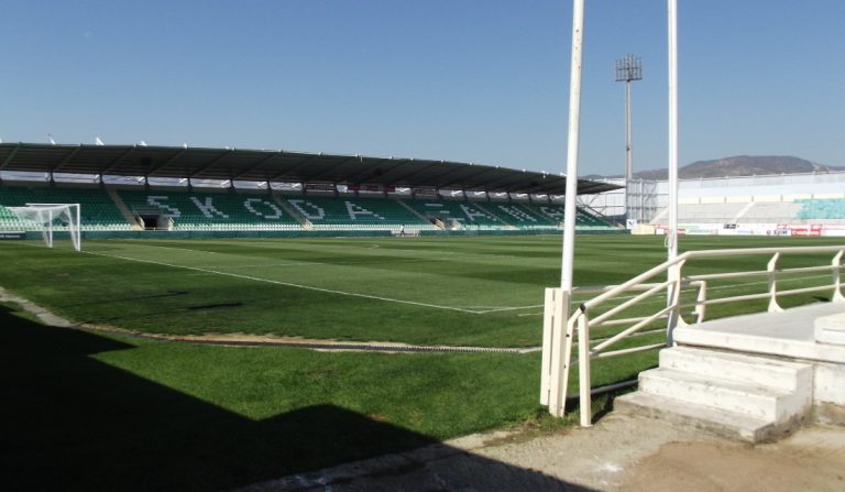 Xanthi FC Arena - The Stadium Guide